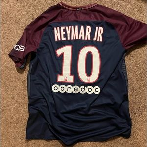 Neymar jersey Paris Saint Germain PSG